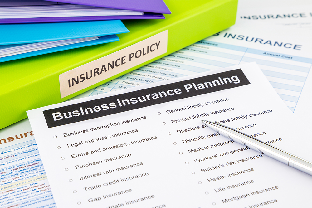 Business insurance
