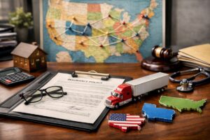Insurance for Operating in Multiple States: Key Rules