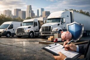 Commercial Auto Insurance for Growing Businesses