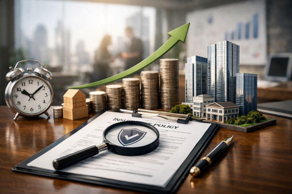 When to Update Business Insurance After Growth